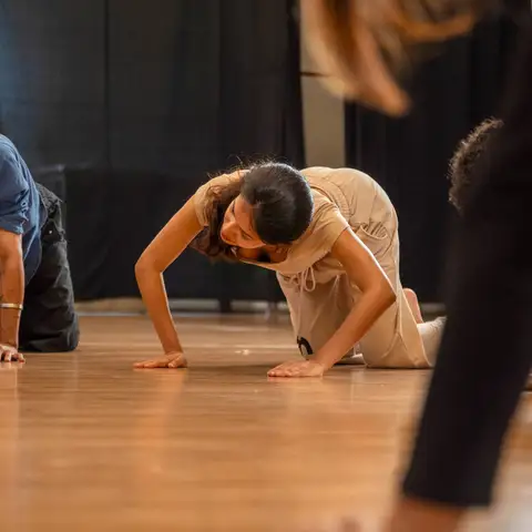 Build the muscle to listen to body sensations and aches, and identify where they reside. 