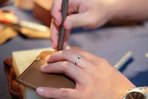 All materials and tools provided. 