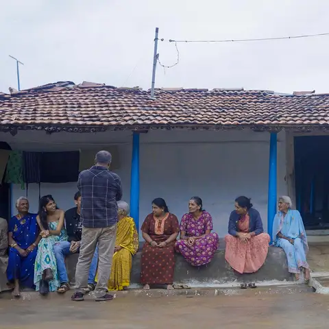 Go inside a 100-year-old Thotti Mane, a traditional Karnataka home for a glimpse of traditional living.  