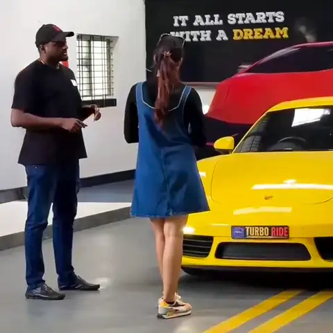 Get expert guidance from a trained safety instructor riding alongside for a safe, smooth, and thrilling drive.