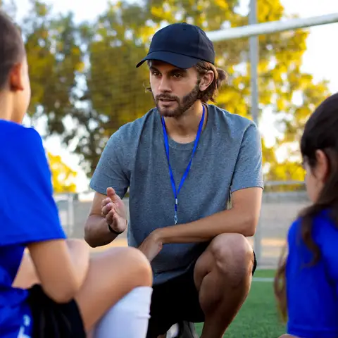 Sharpen your game with expert-led mini coaching sessions. (Add On)