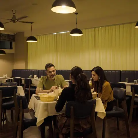 Wholesome meals to keep you energised during your stay.