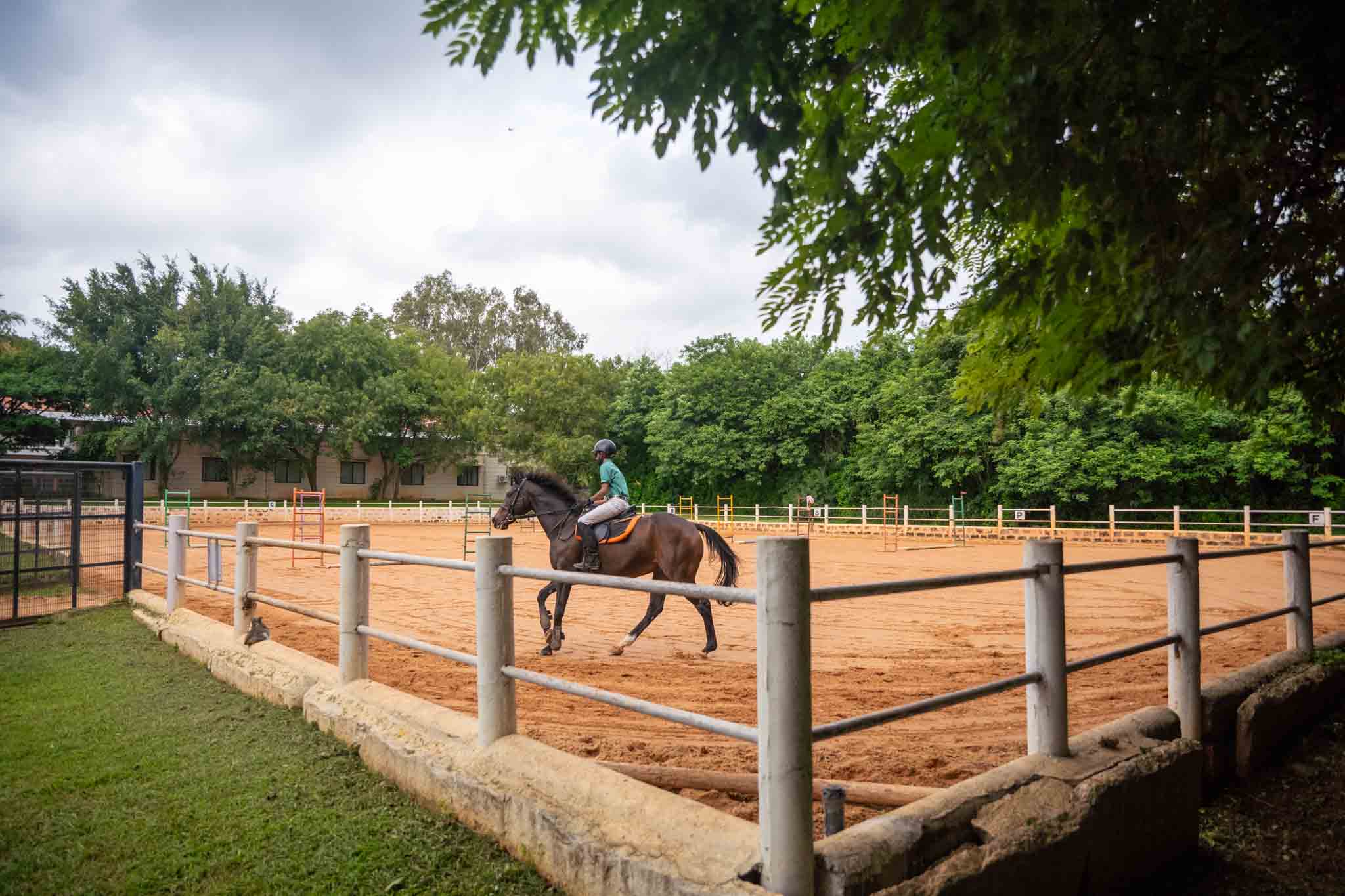 Why Nature Enthusiasts Can’t Resist Our Private Riding Trail!