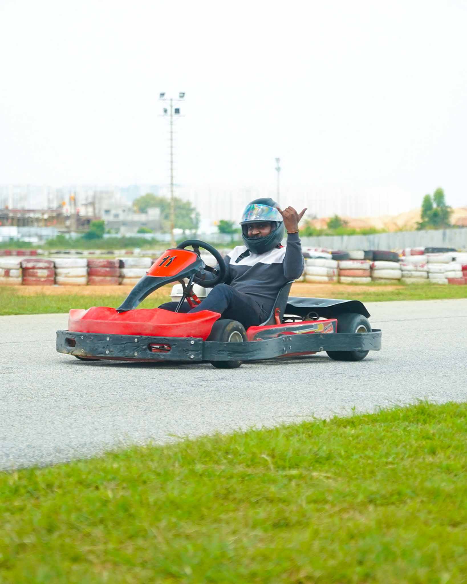Why Young Adults are Raving About GoKart Racing Fun!