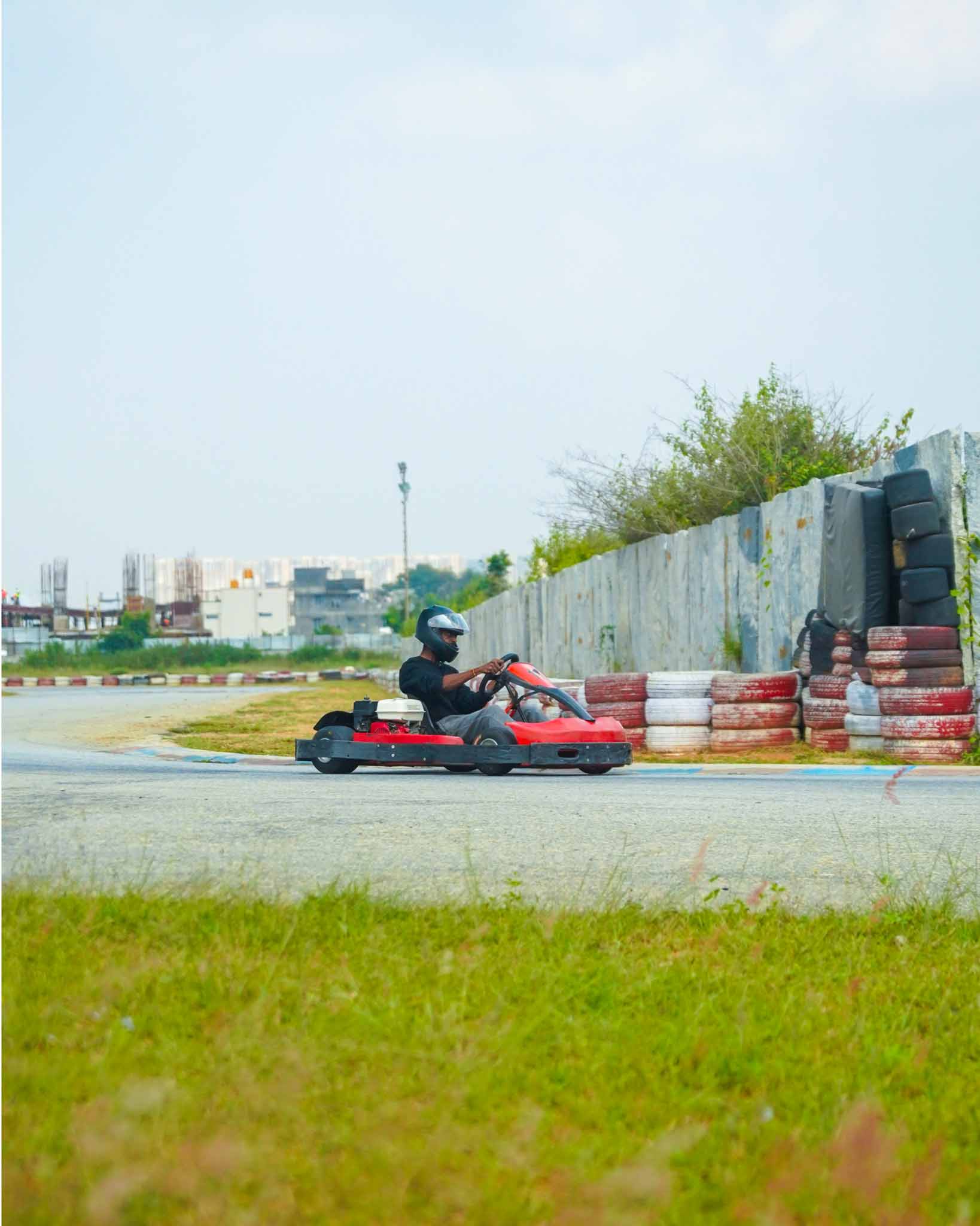 Discover the Secret to Fun: Join Our GoKarting Race!