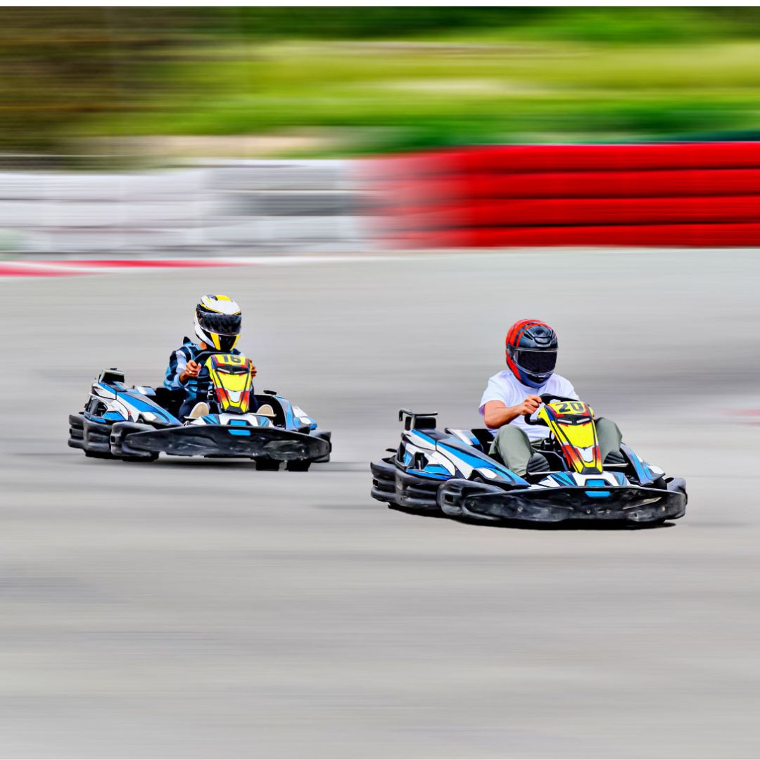 Local’s Guide: Join the Ultimate GoKarting Race Thrill!