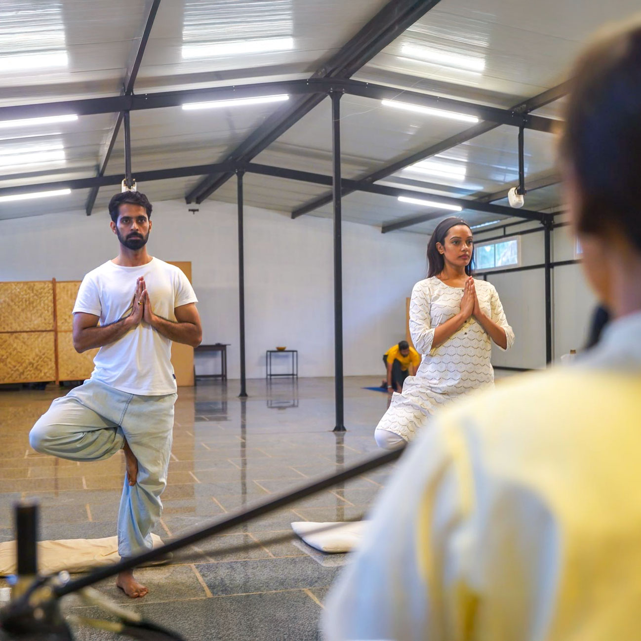 Discover Serenity on a Private Adiyogi Journey