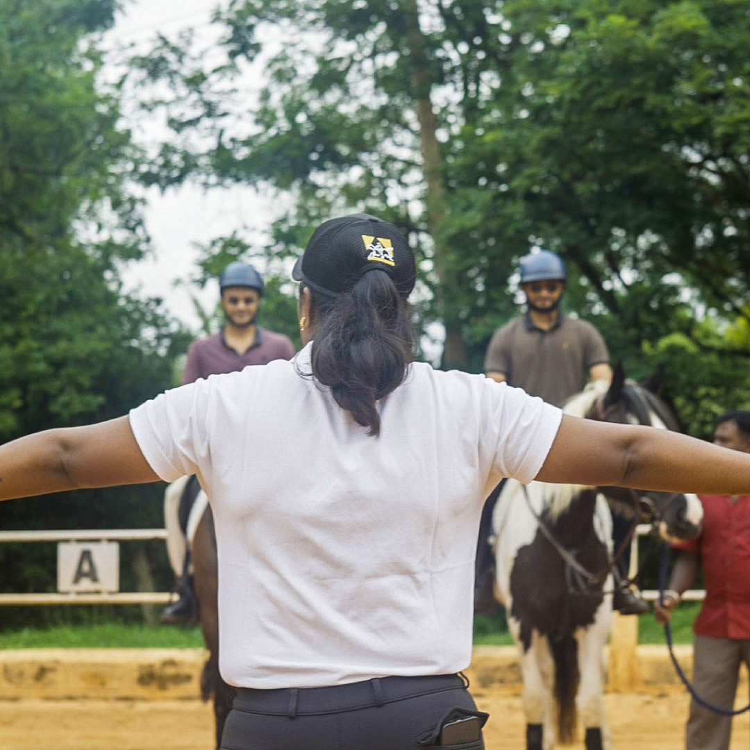 Discover the Thrill of Horseriding Forest Safari!