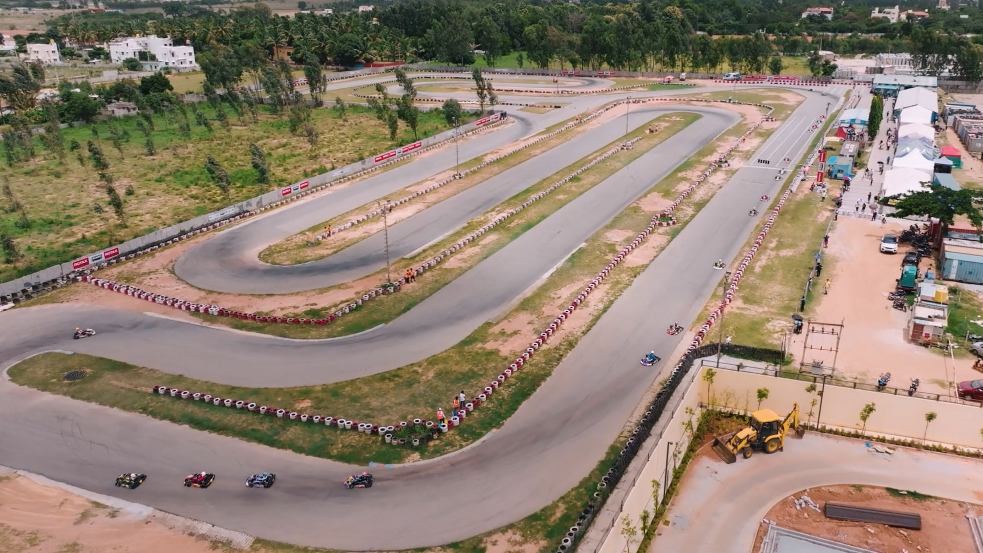 Unleash Team Spirit: Corporate GoKarting Thrills in Hennur