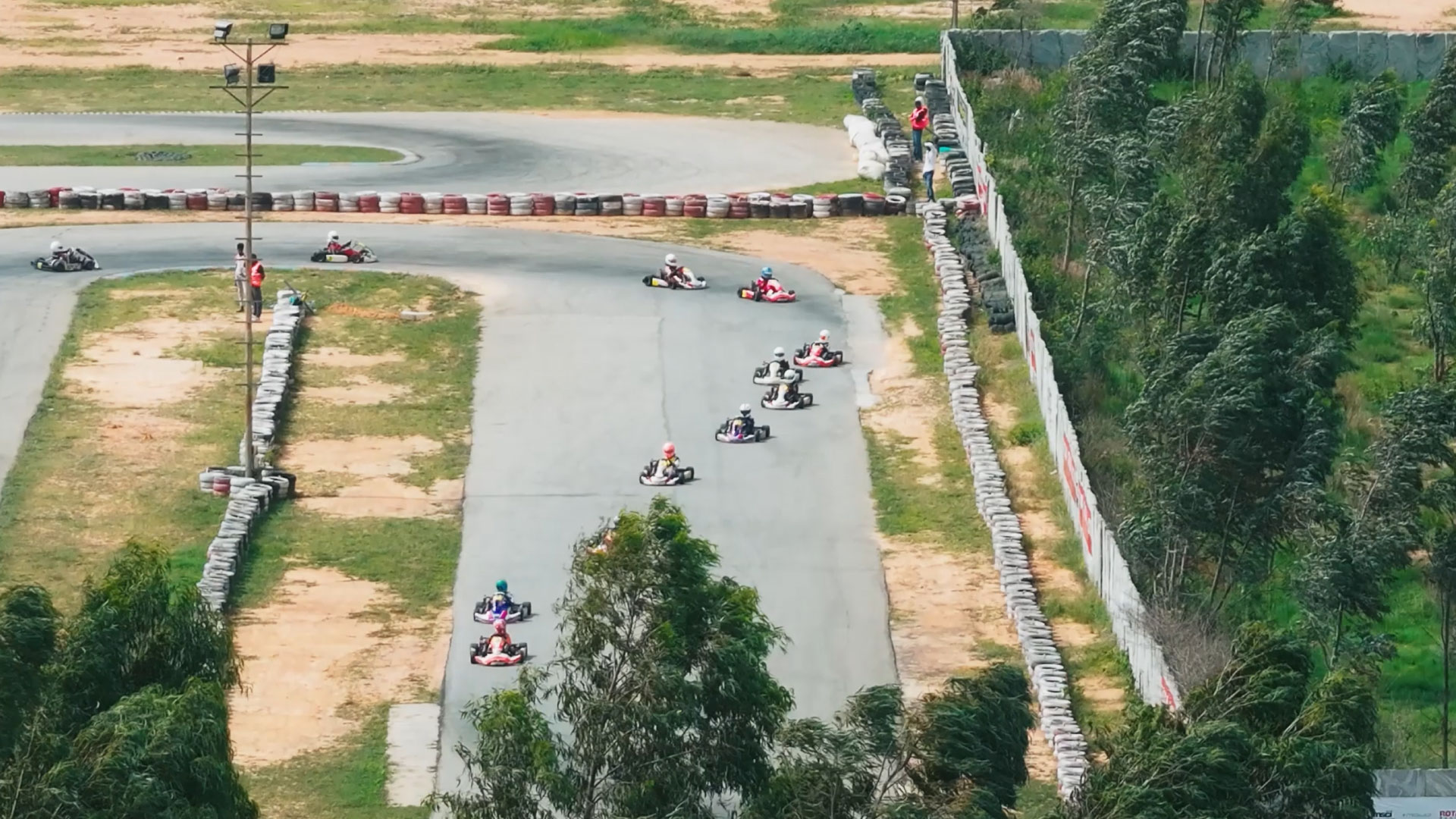 Discover the Thrill: GoKarting Race for Corporate Teams in Hennur