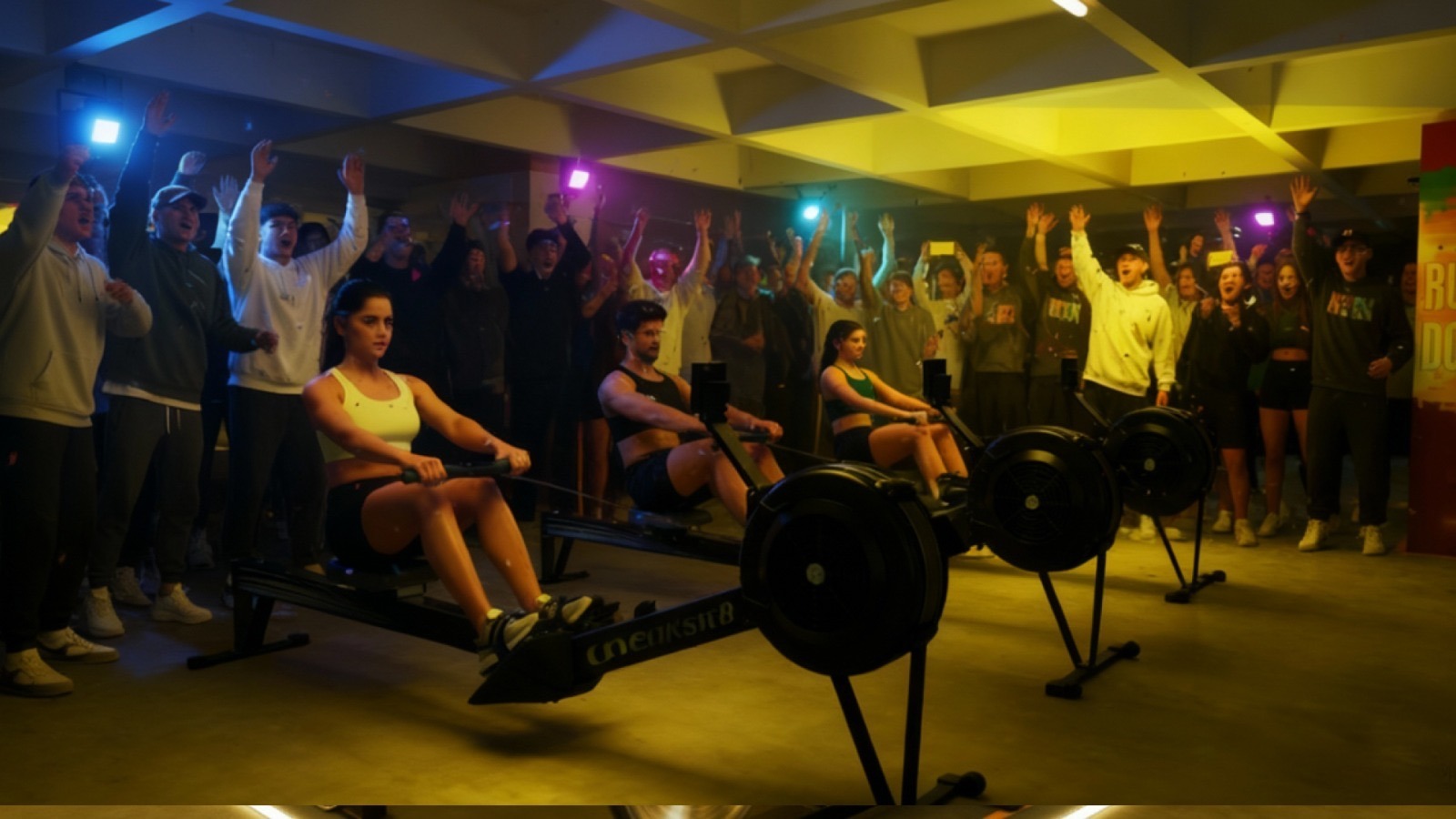 We Took on No Parking: A Race with No Red Lights – Here’s Why Teams Love It