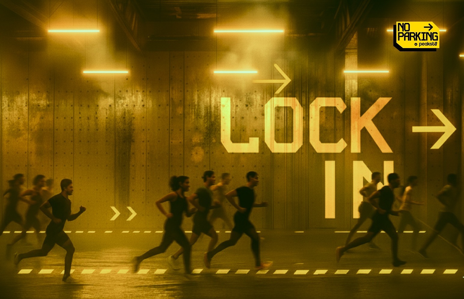 No Parking: A Running Race with No Red Lights – The Experience Every Runner Needs