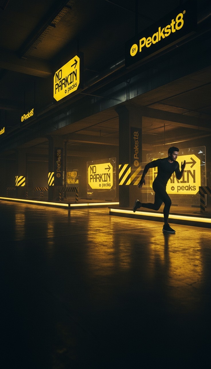 How Our Team Conquered No Parking: A Race with No Red Lights