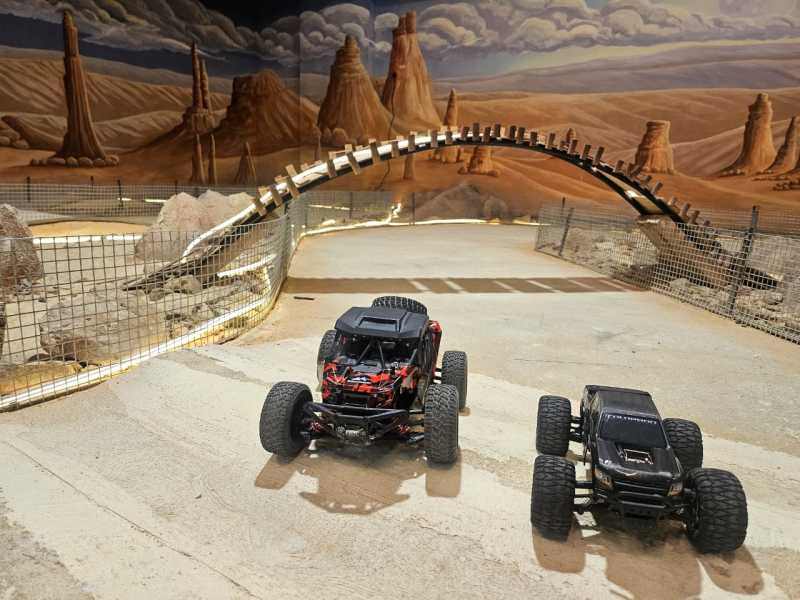 I Discovered the Ultimate Indoor RC Racing & OffRoad Driving Experience Close to Akshayanagar