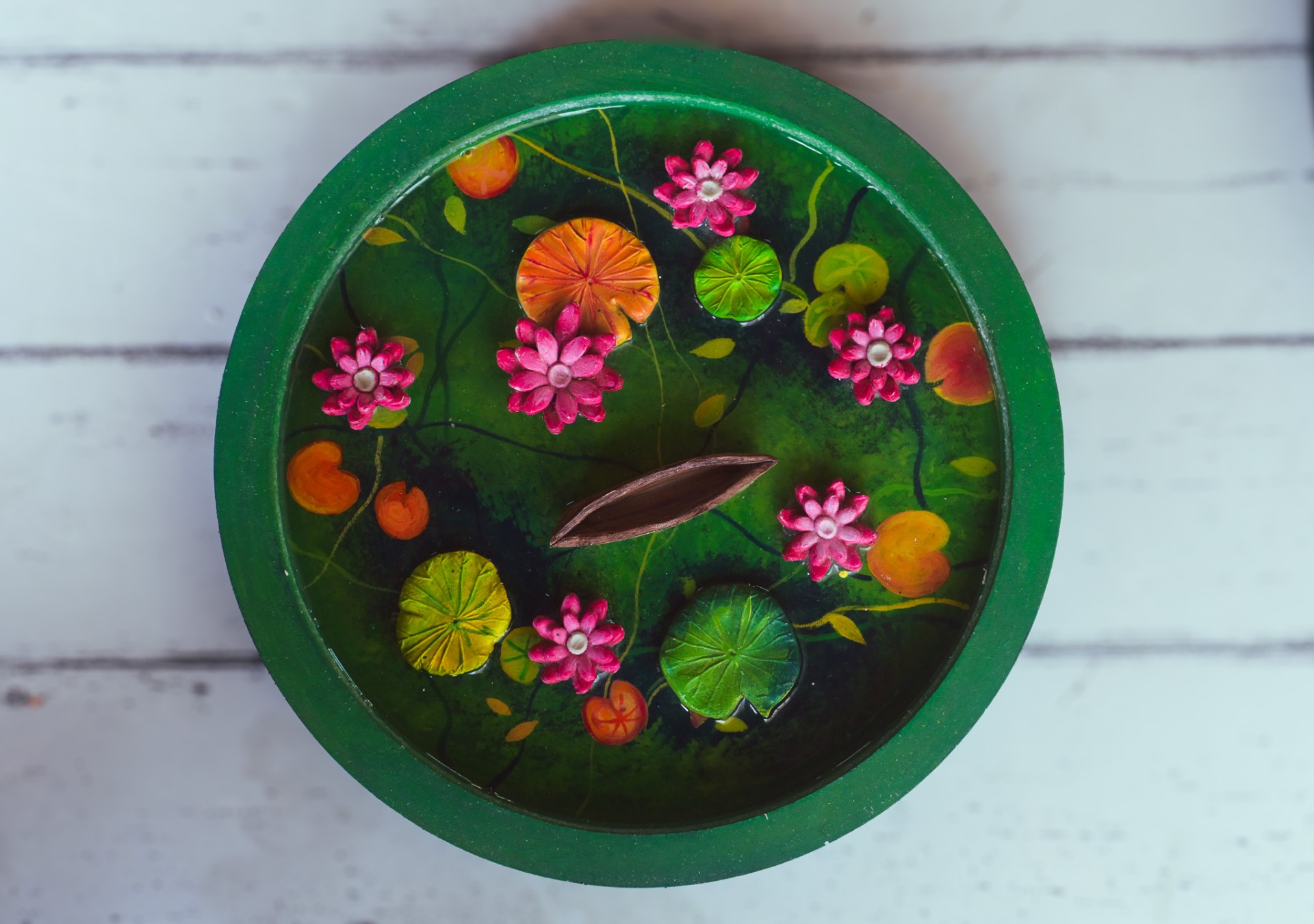 The Best Unique Resin Art for Beginners Experience to Add to Your Bucket List