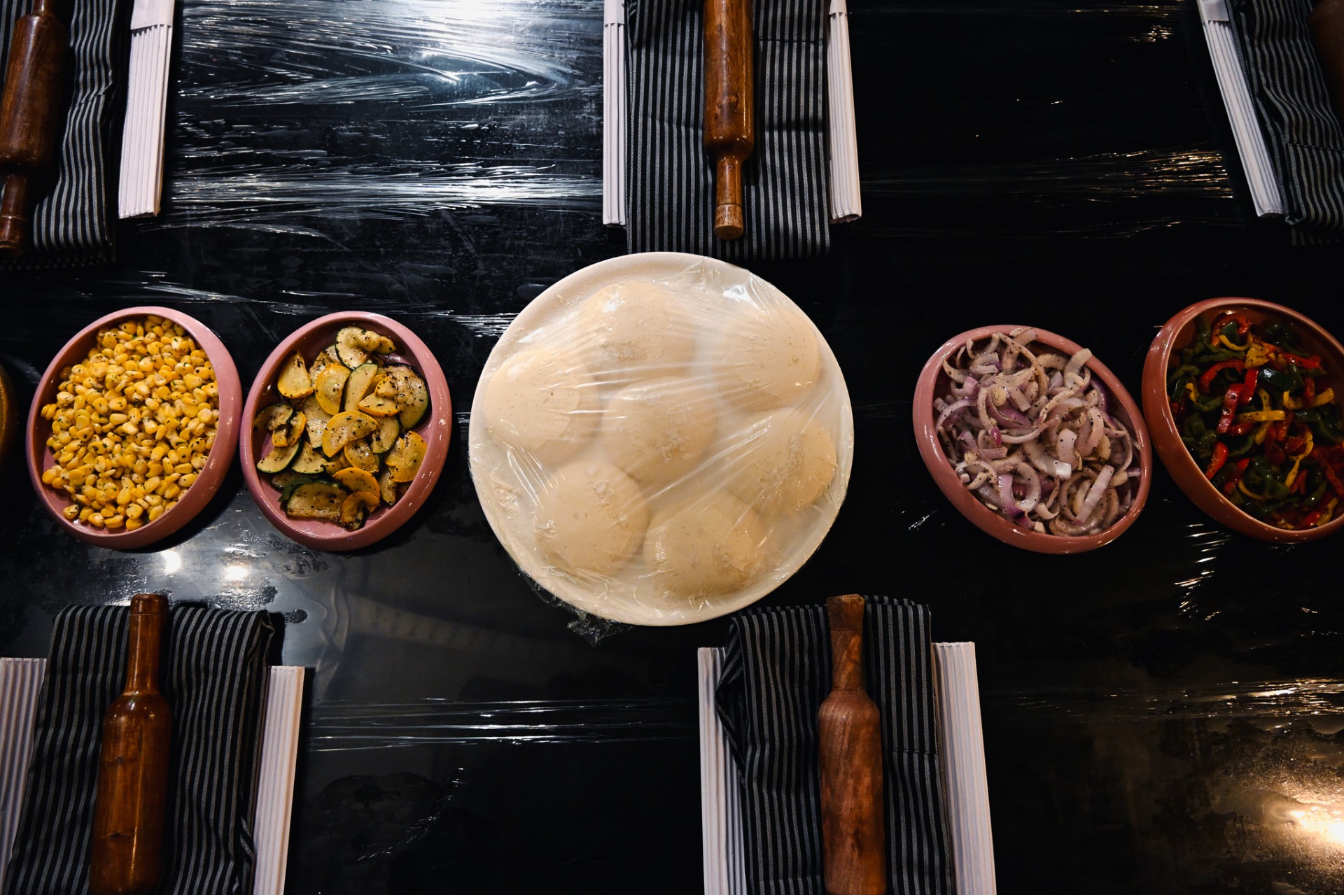 How We Made Perfect Pizzas in the BeginnerFriendly HandsOn Pizza Making Experience