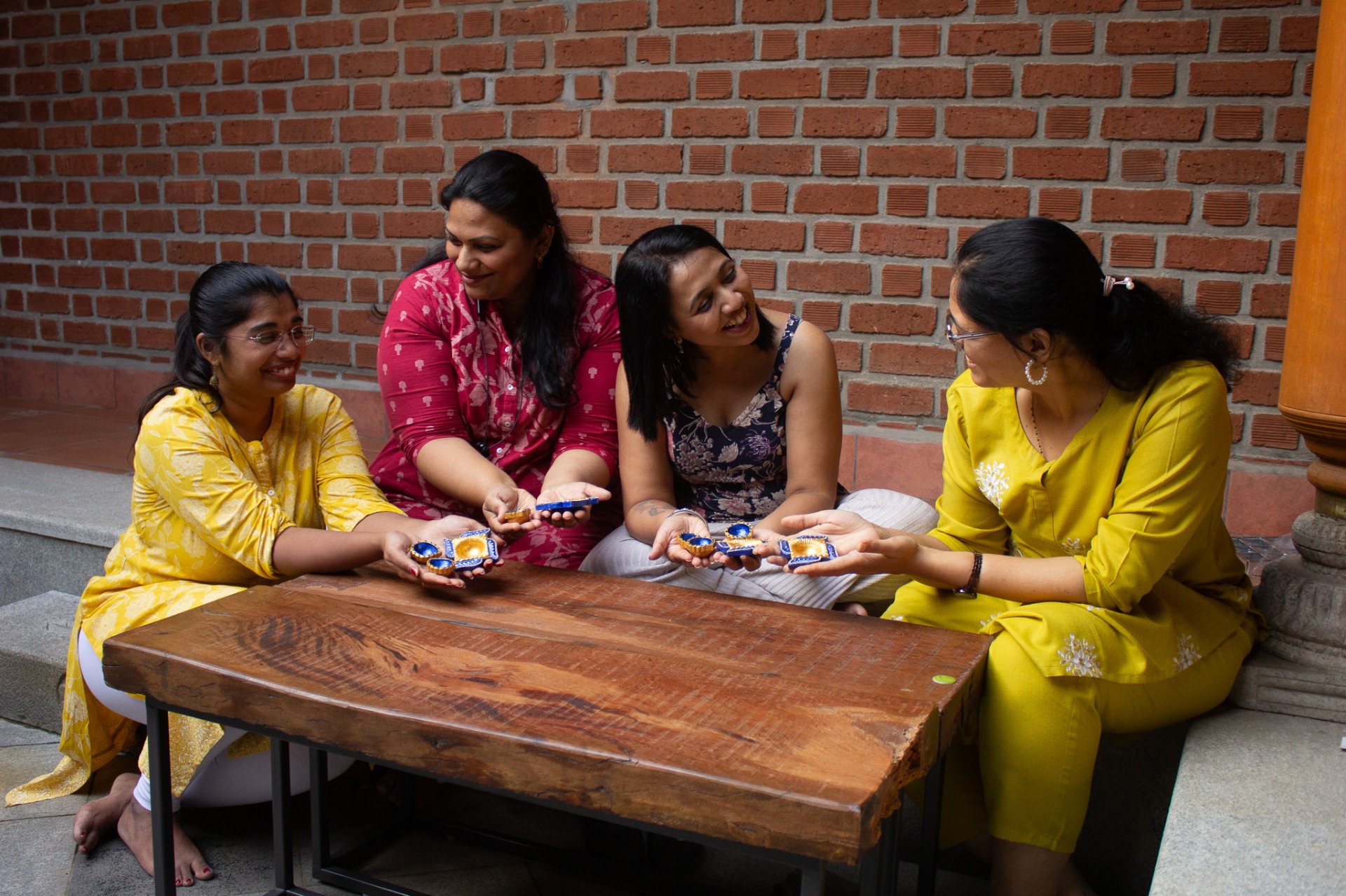 Add Sparkle to Your Diwali with the Diya Painting Experience in Bangalore