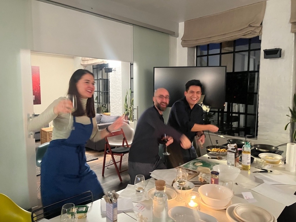 Can You Handle the Team MasterChef Blindfold & Mystery Box Challenge?