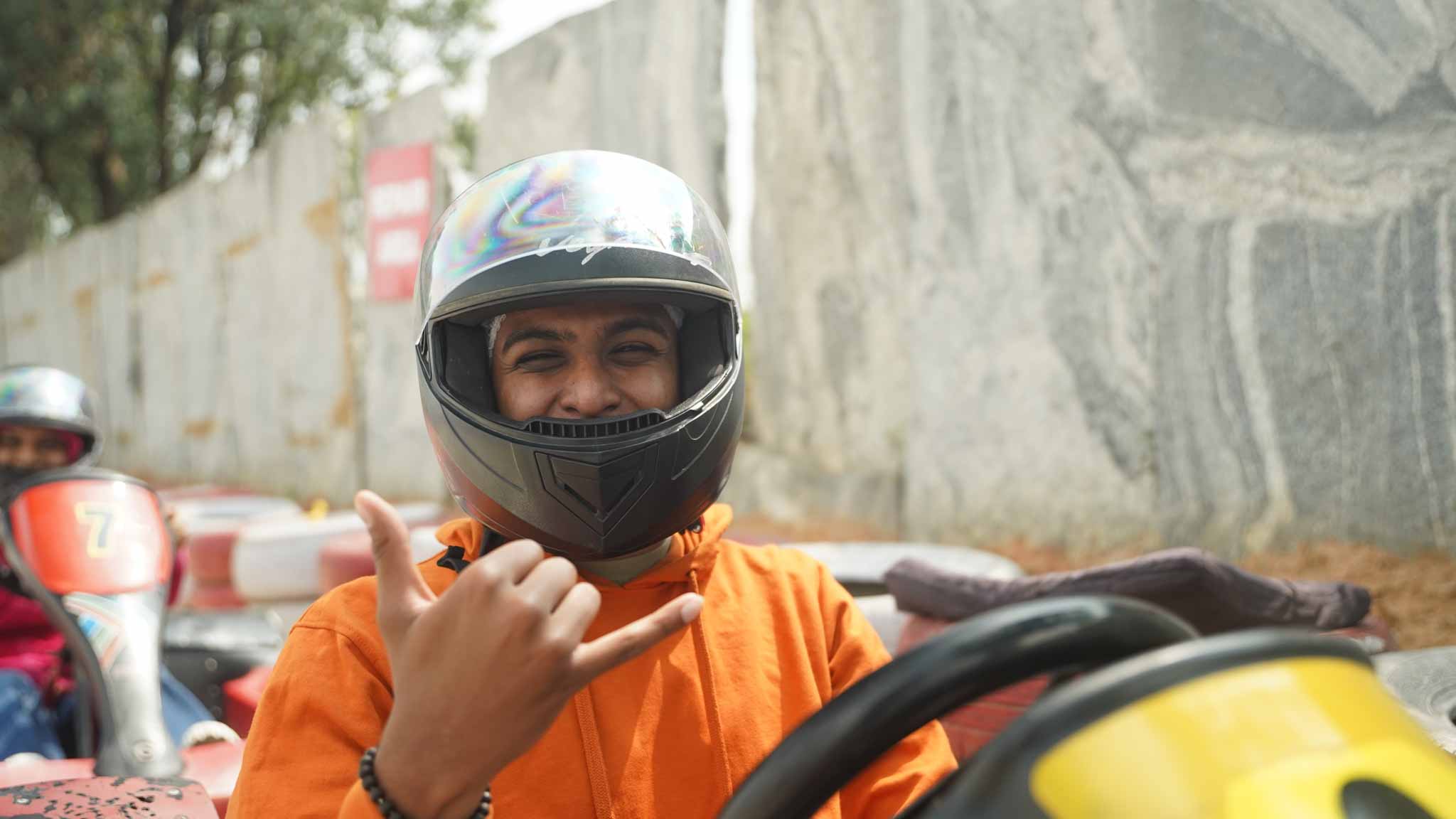Why GoKarting with Alive Is the MustDo Experience in Hyderabad
