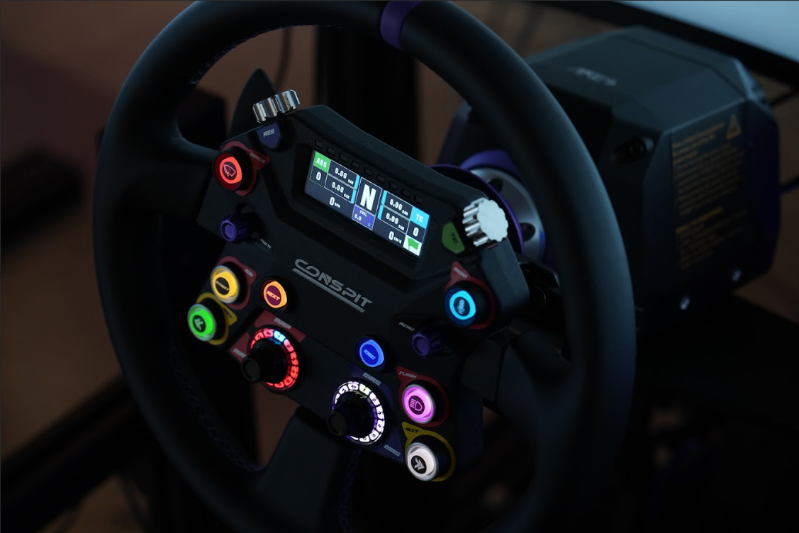 How I Mastered Professional Simulator TripleScreen Racing Like a Pro