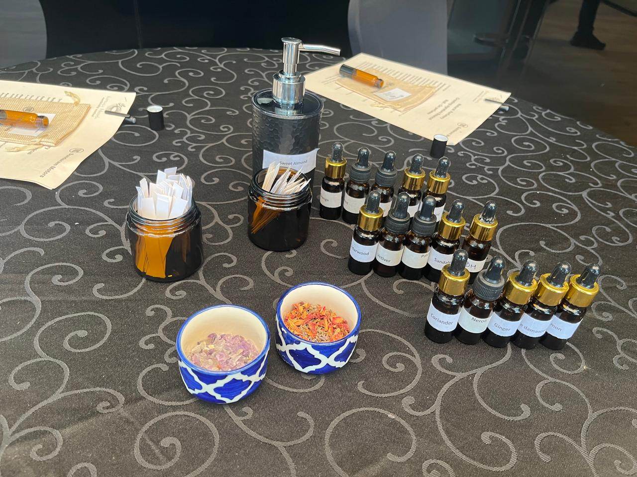 How Aromatic Exploration & Botanical Perfumery Transformed My Sense of Smell