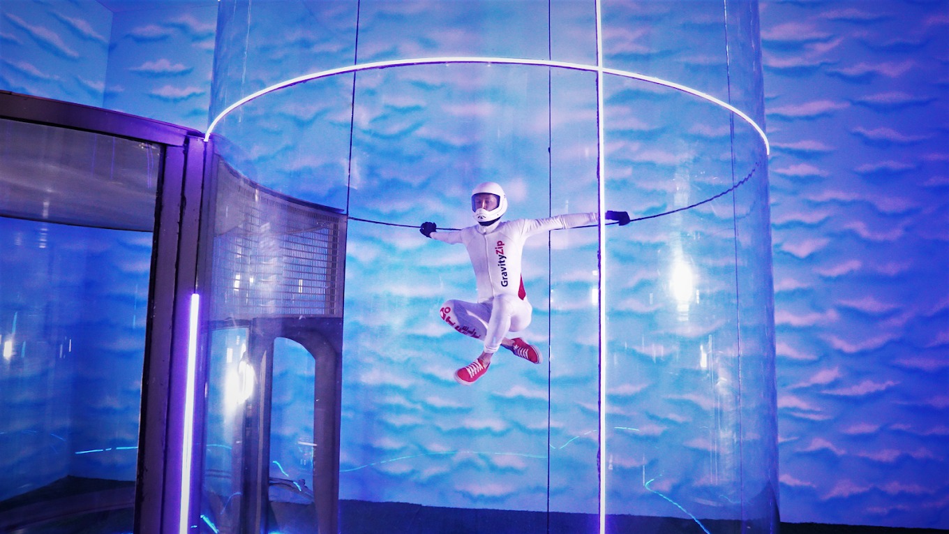 Ready for a New Challenge? Try Indoor Skydiving Near Kokapet