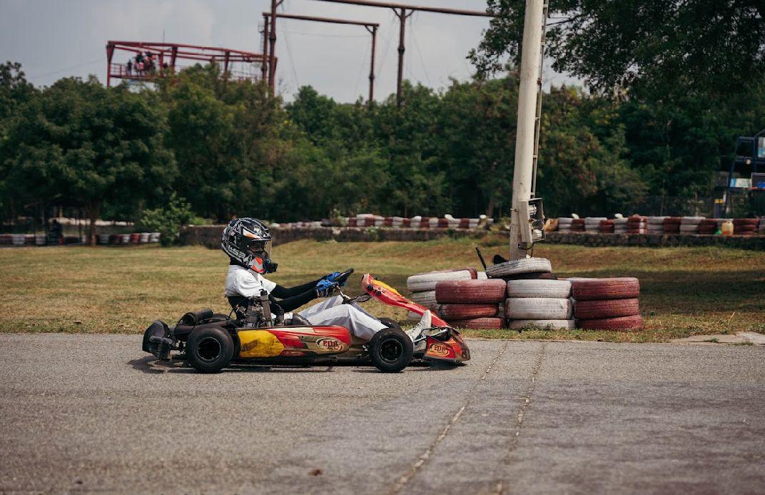 Feel the Rush: My Hyderabad GoKarting Level 2 Training Experience in Hyderabad