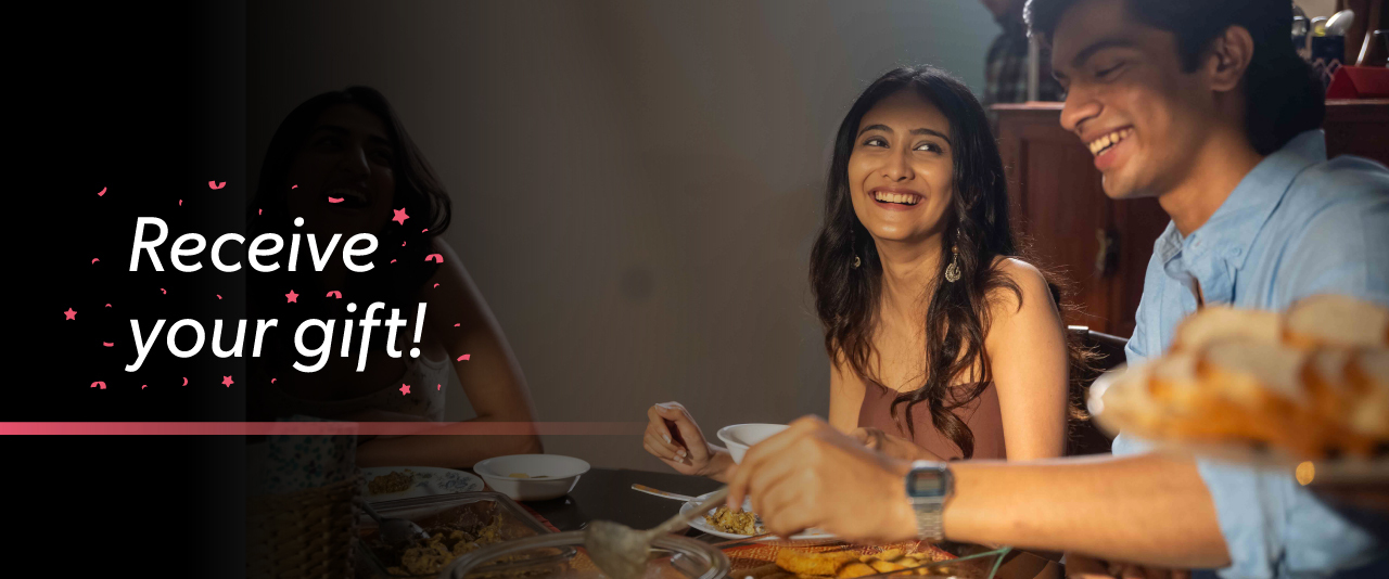 Refer friends and get an Alive experience FREE!